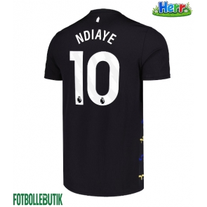 Everton Iliman Ndiaye #10 Tredje Tröja 2025-26 Kortärmad